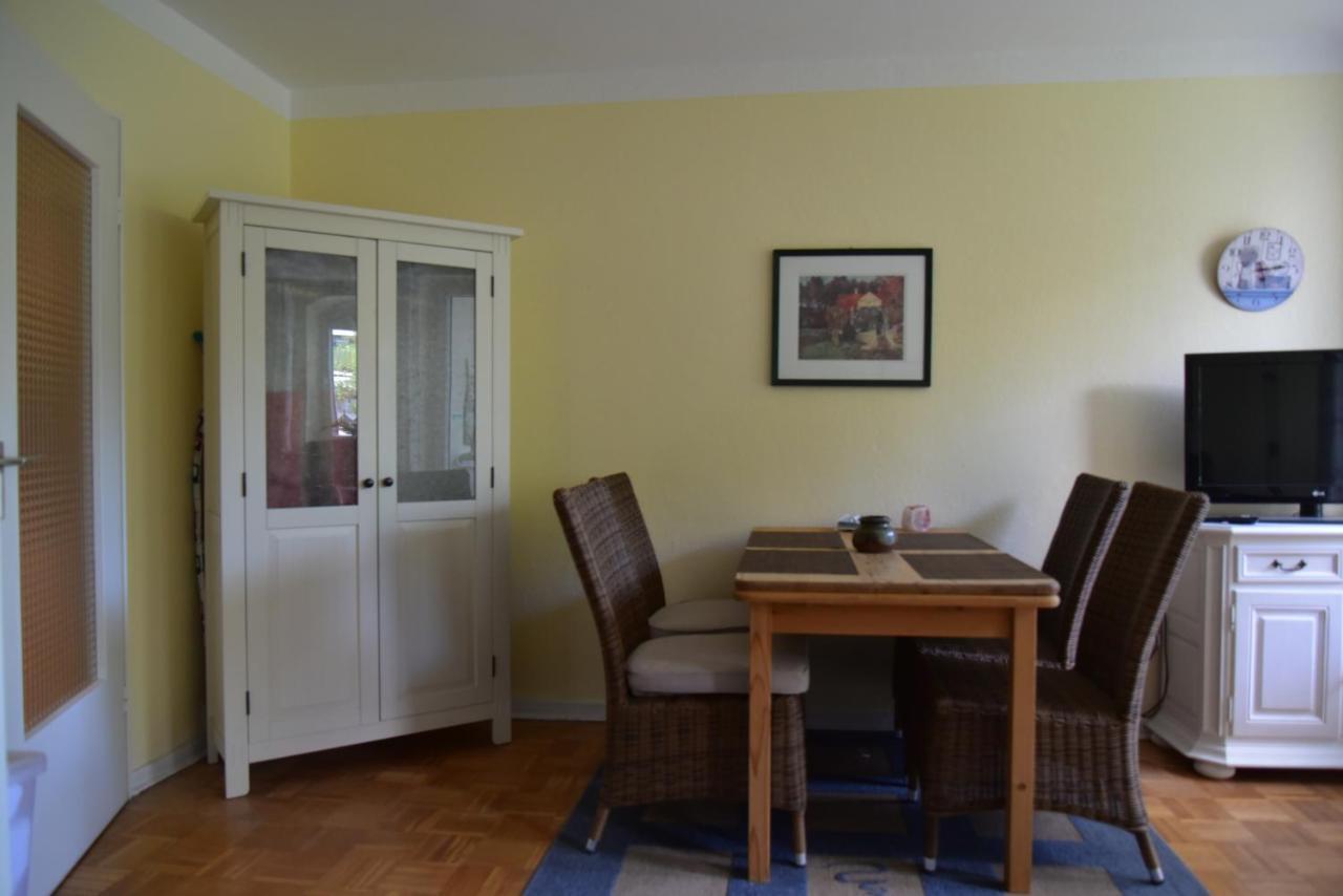 Ferienwohnung Doretta Bad Harzburg Exterior foto