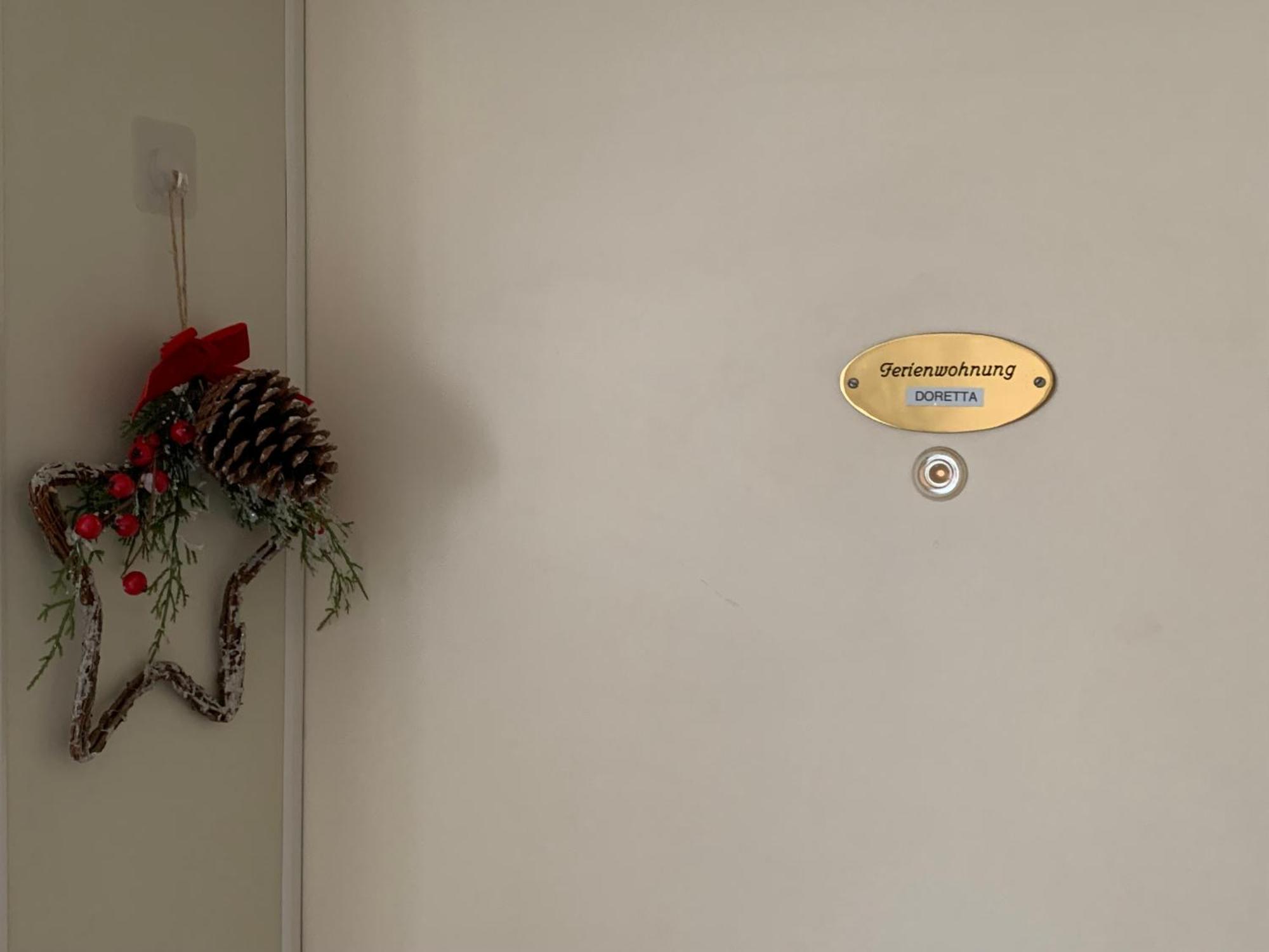 Ferienwohnung Doretta Bad Harzburg Exterior foto