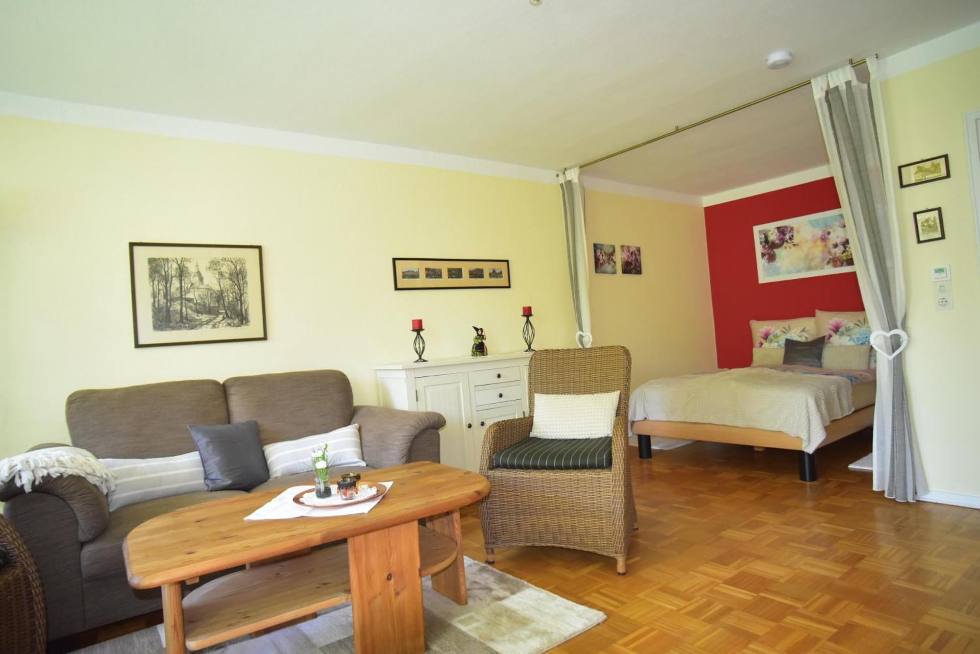 Ferienwohnung Doretta Bad Harzburg Exterior foto