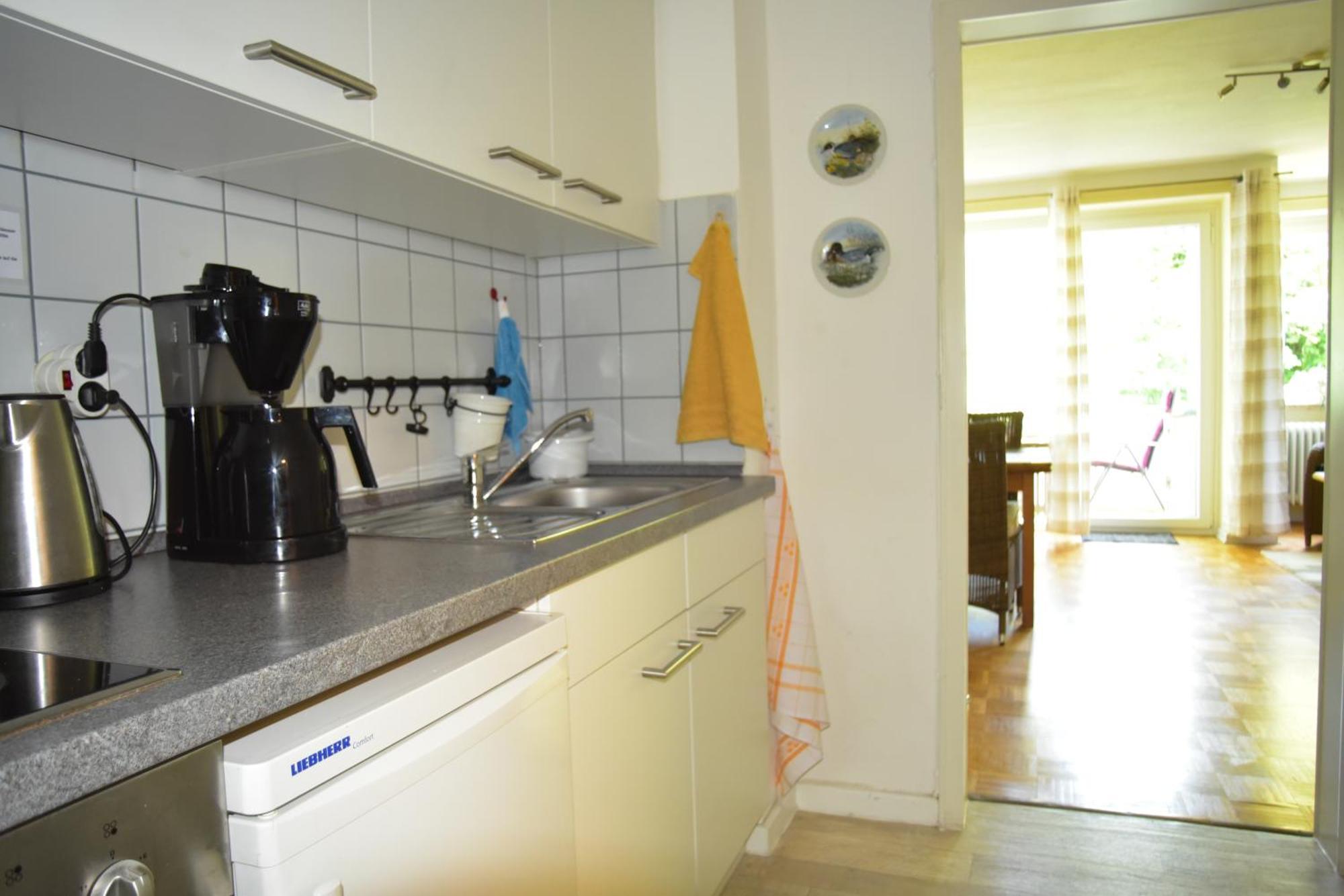 Ferienwohnung Doretta Bad Harzburg Exterior foto